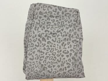 leopard print jeans: DENIM JEANS, Jeansy damskie, rozmiar XS — 7