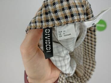 divided jeans: H&M Divided, Spodnie materiałowe damskie, rozmiar XS — 4