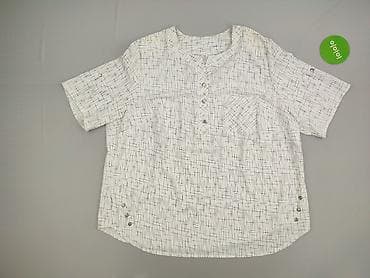 Kobiety: Bluzka damska, rozmiar 9XL — 2
