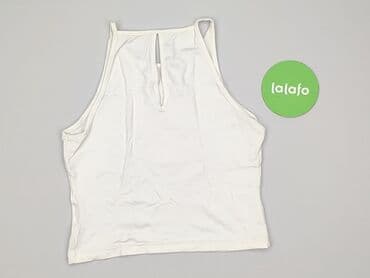 bluzki dla kobiet z dużym biustem: Hennes Collection, Top damski, rozmiar L — 3