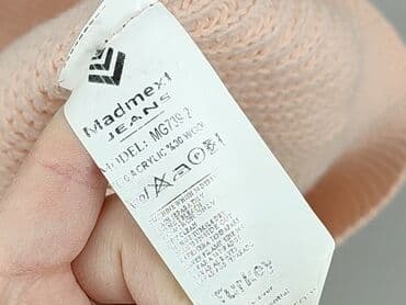 vistula sweter merino: Jeanswear, Sweter damski, rozmiar One size — 5