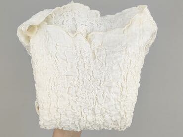 bluzki z prostym dekoltem: Bluzka damska, rozmiar S — 4