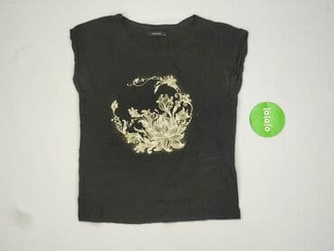 custom t shirty maker: Reserved, Women`s T-shirt, size M (EU 38) — 2