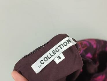 spódnice czerwone dla dziewczynki: The Collection Debenhams, Spódnica damska, 3XL — 5