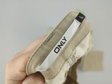 jeansy damskie only: ONLY, Spodnie materiałowe damskie, rozmiar L — 4
