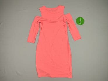 obcisła sukienka czerwona: Sinsay, Women`s dress, size S (EU 36) — 3