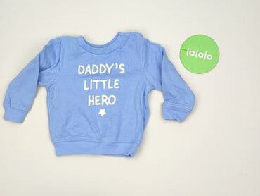 koszulka chaotic system: Sweatshirt, Fox&Bunny, 9-12 months, condition - Perfect — 2