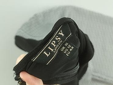 w klapkach tekst: Lipsy, Sukienka damska, rozmiar 2XL — 4