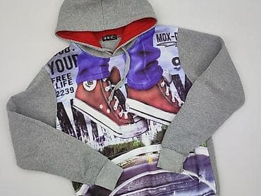 springfield bluza: Bluza z kapturem dla mężczyzn, rozmiar M — 1