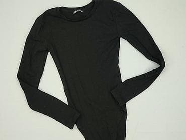 trampki na platformie h: Zara, Body damskie, rozmiar S — 1