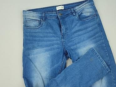 10 reserved: Jeansy dla mężczyzn, rozmiar L — 1