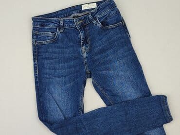 jeansy damskie podarte: Jeans for women, size S (EU 36) — 1