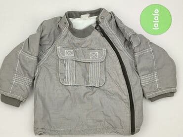 sukienka haftowana h m: Куртка, H&M, 12-18 міс., стан - Дуже гарний — 2