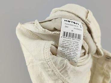 lenar jeans: Koton, Szorty damskie, rozmiar S — 5