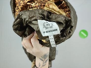 koszula poliamid: New Fashion, Kurtka przejściowa damska, rozmiar S — 4