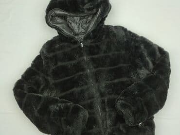 steve madden kurtka z futerkiem: Futro, M — 1