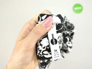 klapki miu miu z futerkiem: Everme, Bluzka damska, rozmiar S — 4