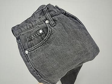 buggy jeans: Jeansy damskie, rozmiar 2XS — 6