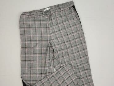 Material trousers for women, XL