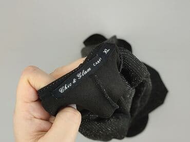 sukienki koktajlowa sukienki dla puszystych na wesele allegro: Chic, Sukienka damska, rozmiar XL — 6