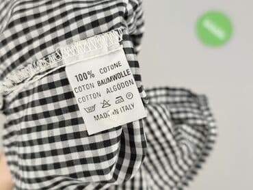 włoskie bluzki koszulowe: Bluzka damska, rozmiar S — 5