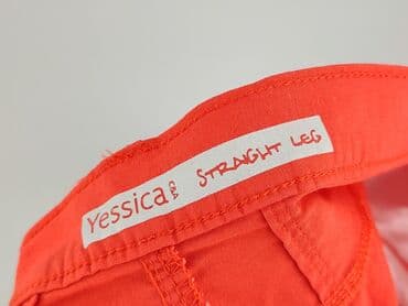 Women's Pants: Yessica, Spodnie materiałowe damskie, rozmiar L — 4