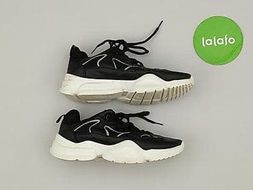 garnitur trampki: Sneakersy damskie, rozmiar 37 — 2