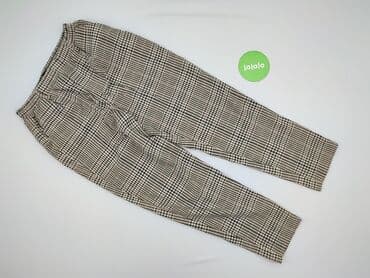 buty na jeden palec: Cropp, Spodnie materiałowe damskie, rozmiar M — 2