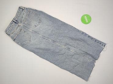 spódnice midi jeans: Spódnica damska, rozmiar 2XS — 3