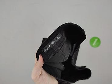 kurtka malachowski: Jeansy damskie, rozmiar L — 4