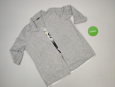lora polska: Laura Torelli, Kardigan damski, rozmiar 5XL — 2