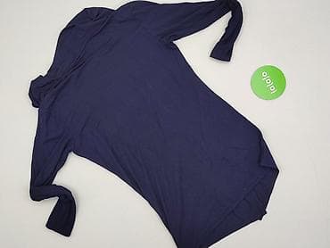 bluza niebieska: Bluzka damska, rozmiar M — 3