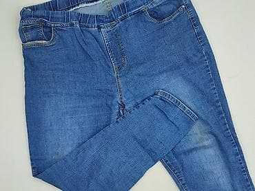 ochnik jeansy: Jeansy damskie, rozmiar 5XL — 1