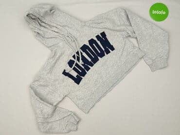 5 lat w paski bluza w paski swiat: Clockhouse, Bluza z kapturem damska, rozmiar XS — 2