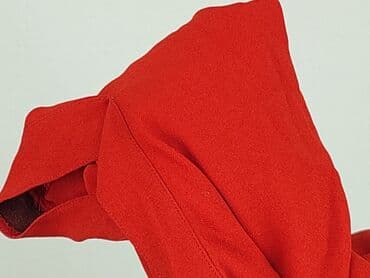 czerwone sandaly ccc: Zara, Bluzka damska, rozmiar S — 6