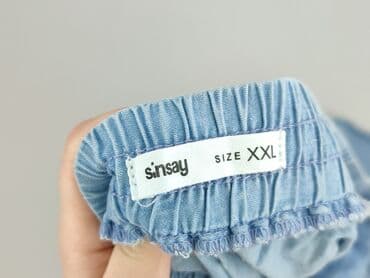 spodnie softshell lidl: Spodnie materiałowe damskie, 2XL — 4