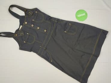 używane ubrania robocze: Ogrodniczki damskie, rozmiar M — 3