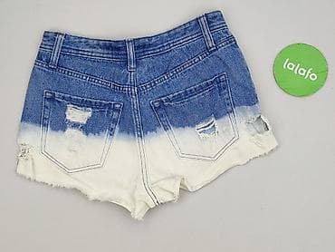 orson jeans: DENIM JEANS, Szorty damskie, rozmiar S — 4