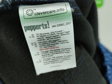 c a spodnie narciarskie: Spodnie jeansowe, Pepperts!, 14 lat, 164, stan - Bardzo dobry — 6