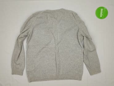 marc lauge sweter: Jean Paul, Sweter dla mężczyzn, rozmiar M — 3