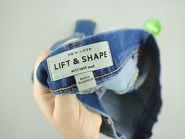 jeans daisy: Jeansy damskie, rozmiar M — 4