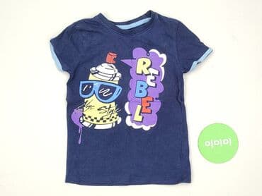 kurtki zimowe guess: T-shirt, Little kids, 5-6 years, 110-116 cm, condition - Perfect — 2