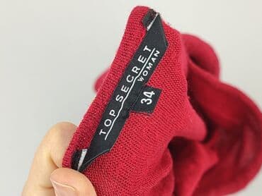 top secret swetry wyprzedaż: Top Secret, Sweter damski, rozmiar XS — 5