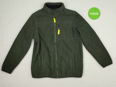 srebrne sweterki: Sweatshirt, 12 years, 146-152 cm, condition - Very good — 2