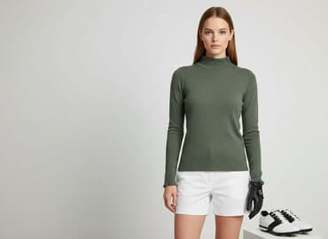 golf 3l4: Eva Minge, Women`s golf, size S — 7