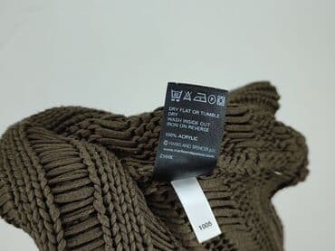 brazowe klapki ccc: Marks & Spencer, Kardigan damski, rozmiar S — 6