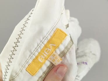 dluga biala koszula: BIBA, Koszula damska, rozmiar L — 4