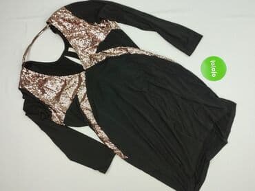 sukienka z zamkiem: BODY FLIRT, Sukienka damska, L — 2