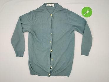 sweter kaszmir: Kardigan damski, rozmiar S — 2
