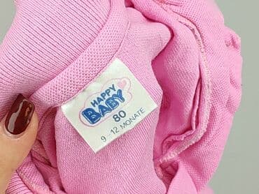 sweter hello kitty h: Світшот, 9-12 міс., стан - Дуже гарний — 4